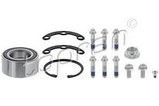 Topran 401 167 Wheel Bearing Kit for Mercedes Benz