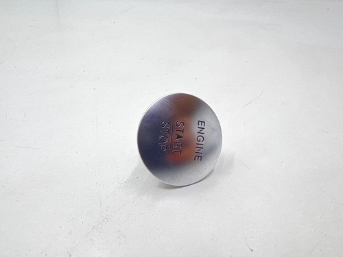 Mercedes-Benz C W205 2014 Benzin Motor Start Stopp Knopf Schalter