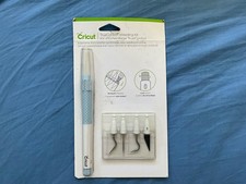 Cricut True Control Weeding Kit 4-In-1 Tool Easy Weeding  Cutting NEW  