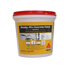 Sika Corporation Good Adhesion Ready-Mix Concrete Patch 1 qt. for Vertical and H
