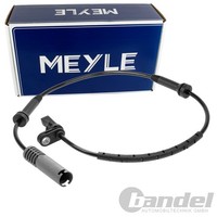 Meyle ABS-SENSOR Raddrehzahl Vorderachse Beidseitig Passend FÜR BMW 1 3 | 314