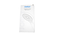 JOMST Shower Head Handheld High Pressure 3 Modes Filter Booster Chrome SP 04 New