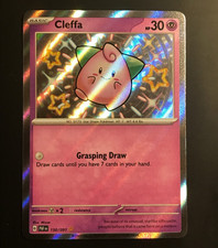 cleffa pokemon card price Cleffa Pokemon TCG Celebrations 25th Anniversary Holo 20/111