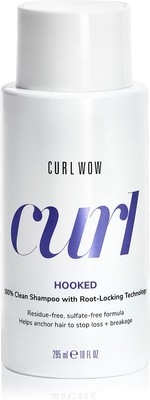 Color WOW Curl Wow Hooked Clean Shampoo 295 ml