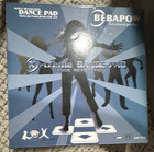 Bebapow Dance Revolution Dance Pad USB Wired Plug & Play Blue DMP-01S — photo 1