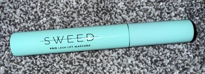 BRANDNEU SWEED PRO LASH LIFT MASCARA SCHWARZ 8ML UVP 22£