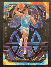 2024-25 Panini Court Kings - Acetate Rookies Tidjane Salaun #18 (RC)