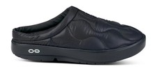 Oofos Men s Oocoozie Thermo Mule 119 MSRP Black Size 10