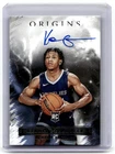 2022-23 Panini Origins #RA-KCH Kennedy Chandler Autographs RC