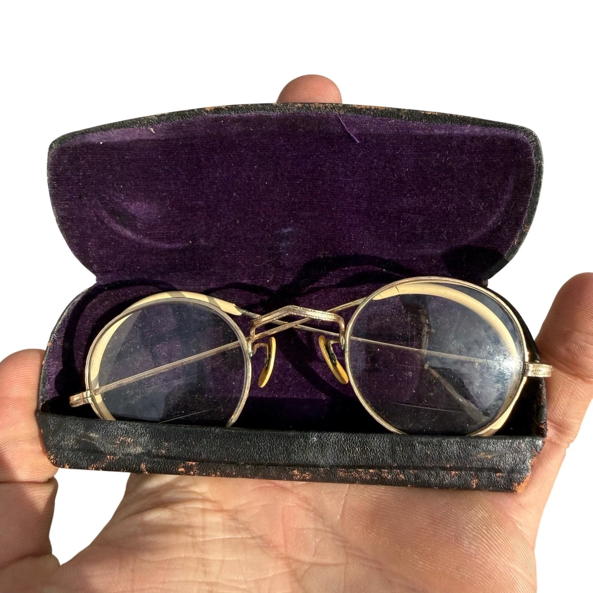 Shuron Glasses In Vintage Eyeglasses | eBay