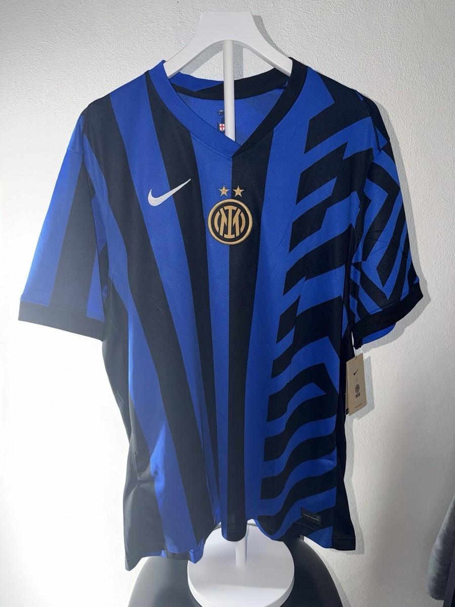 Nike Inter Milan ユニフォーム Lサイズ Nike Inter Milan Stadium Home Jersey 24/25 Size 2XL | eBay