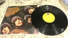1965 THE BEATLES RUBBER SOUL VINYL LP 1968-69 CAPITOL GREEN LABEL ST-2442