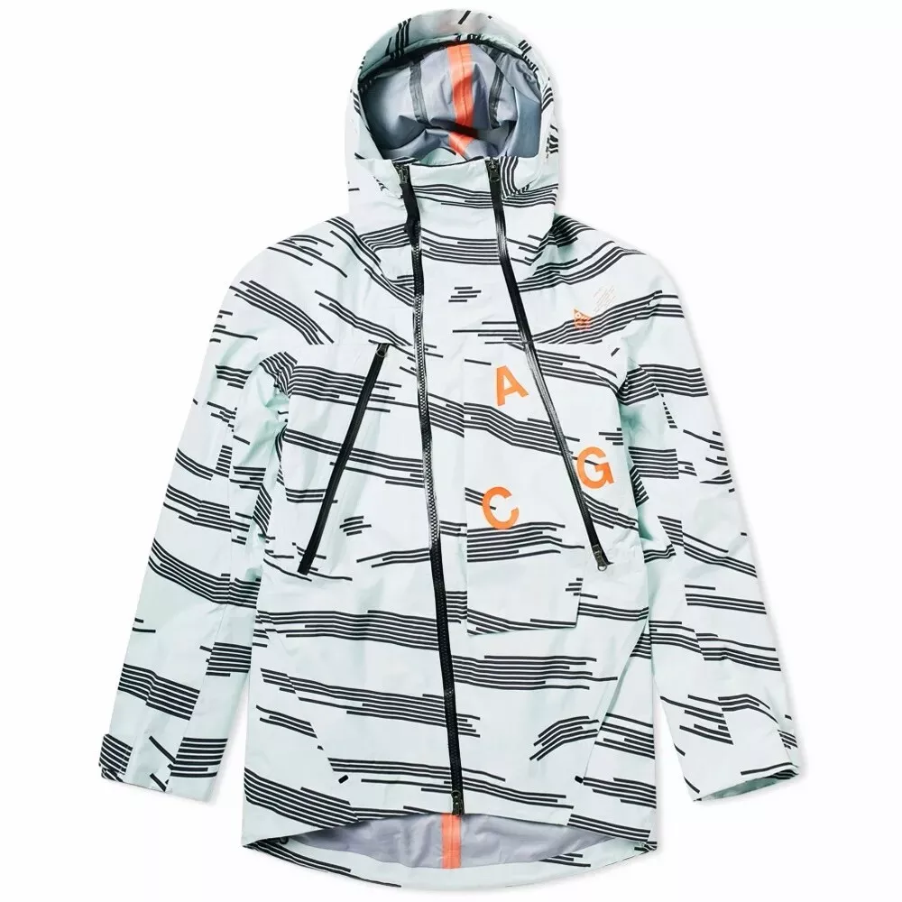 NIKE LAB ACG ALPINE GORE-TEX JACKET - ジャケット/アウター