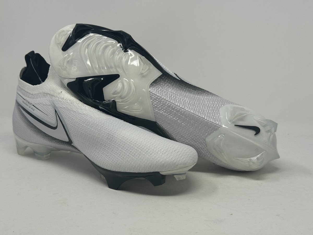Nike Vapor Edge 360 Elite Football Cleats White CV6282-108 Men\'s Size 16 New Nike Vapor Edge Elite 360 Flyknit Football Cleats Sz 13 NEW  main image 2