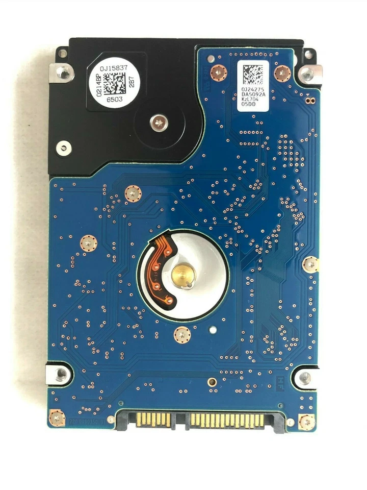 Genuine HGST 1TB 2.5" 5400rpm 6Gb/s Sata HDD 'thin' 7mm For All Laptops  - Image 2 of 2