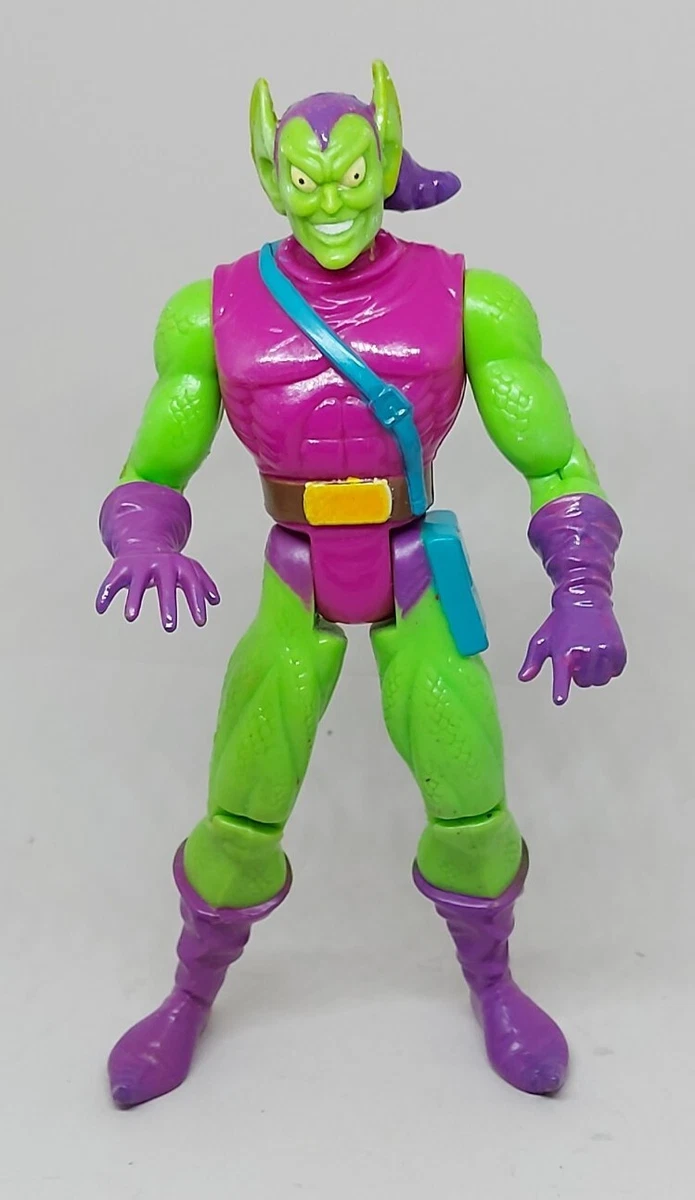 Green goblin cartoon deals