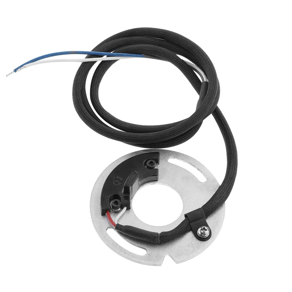 Elec. Sistema gnition con kit de bobina para Harley-Davidson Dyna Sportster 1970-2003 Foto 3 de 4