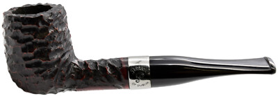 Peterson Donegal Rocky Rustic Finish Medium Straight Billard Bruyère Pfeife (x105)