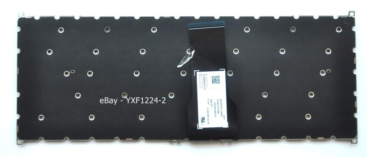 Keyboard for Acer SV03T-A80B NKI1317055 | eBay