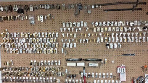 TOOL BOX KEYS DELTA HURD CONTICO KEYS CUT TO YOUR KEY CODE NEW KEYS GUARANTEEDD - Picture 10 of 11