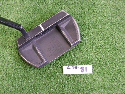 Cleveland Frontline 10.5 Slant Neck 35" Slight Arc Putter