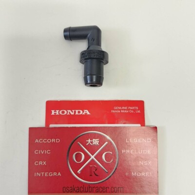 Genuine OEM Honda PCV Valve 2000-2003 S2000 AP1 17130-PV3-013
