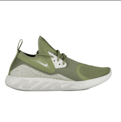 nike lunarcharge green