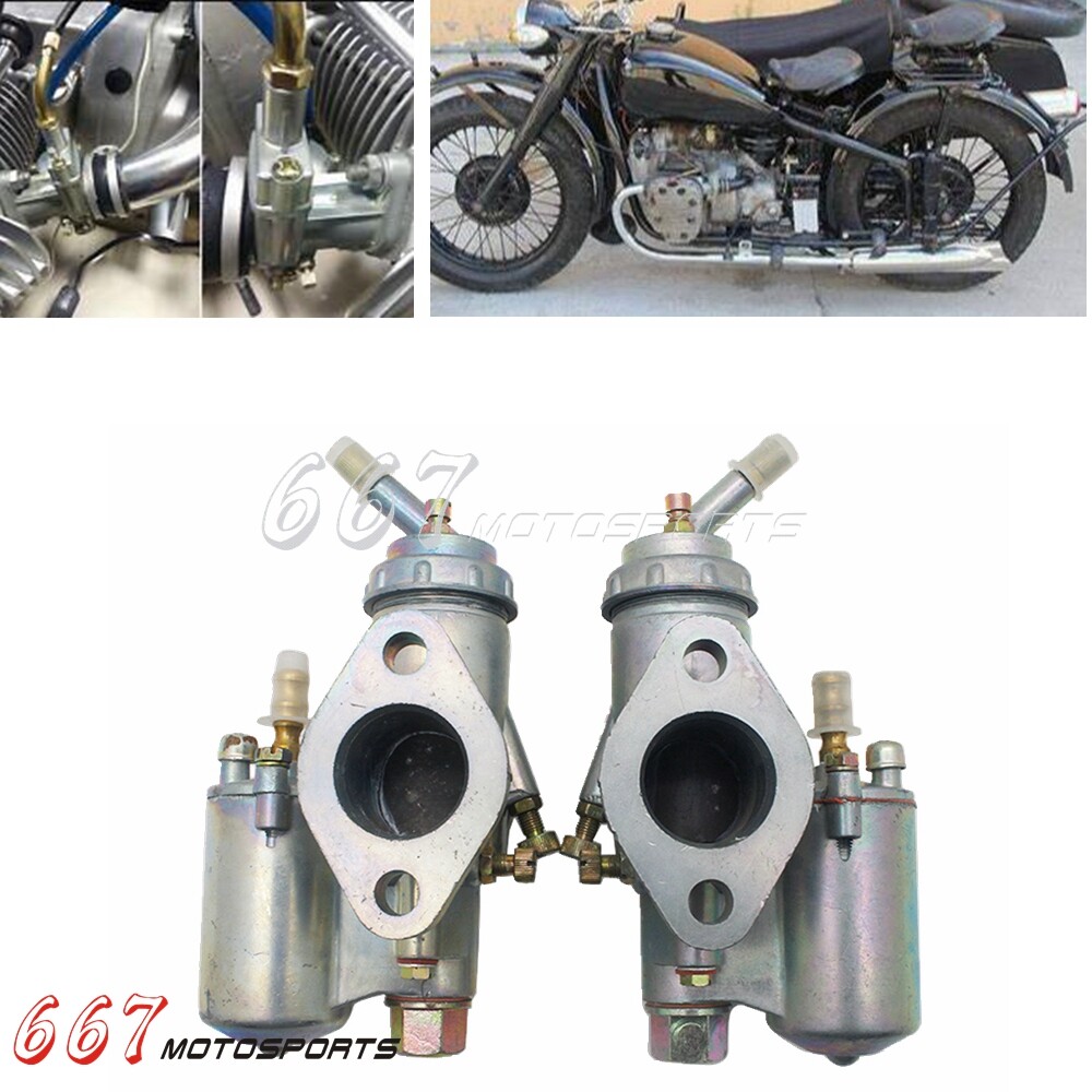 For BMW R50 R60/2 R69S R12 R1 R71 M72 750cc Aluminum PZ28 Engine