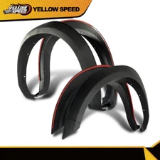 Fit For 2010-2017 Dodge Ram 2500 3500 Factory Style Fender Flares Wheel Cover