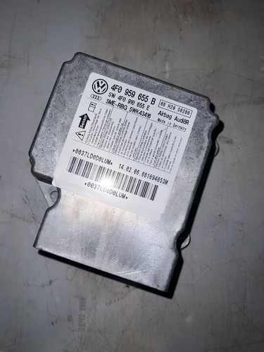 Airbagsteuergerät  Steuergerät VW Passat Audi A6 4F 4F0959655B-50.2