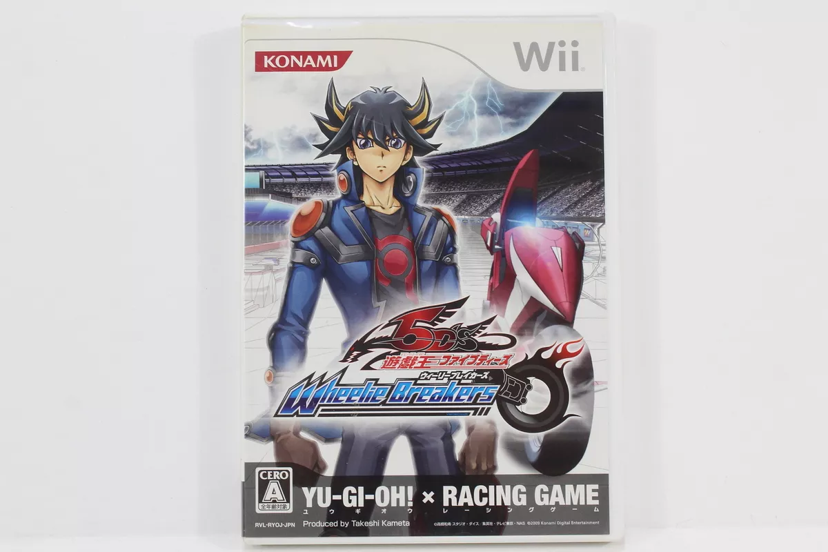 Yu-Gi-Oh 5D's: Wheelie Breakers [Japan Import]