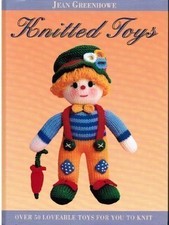 Knitted Toys By Jean Greenhowe. 9781851525966