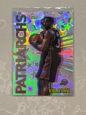 1999-00 Topps Karl Malone Patriarchs #P10 Utah Jazz