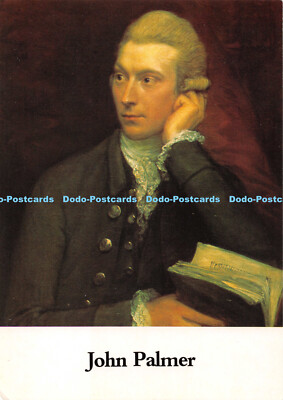 D104259 John Palmer. Von Bad. Devisor der Royal Mailcoach. The Philadelphia M