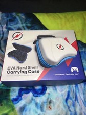 EVA HARD SHELL CONTROLLER CARRYING CASE POWEVER - PlayStation 5, Brand New