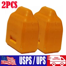 2pcs Front Bump Stop Upper Suspension Jounce Bumpers for Jeep Grand Cherokee