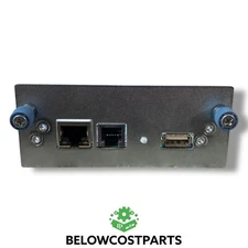 DELL 351126413-02 Black CML-G215 Network Library Controller Card Module