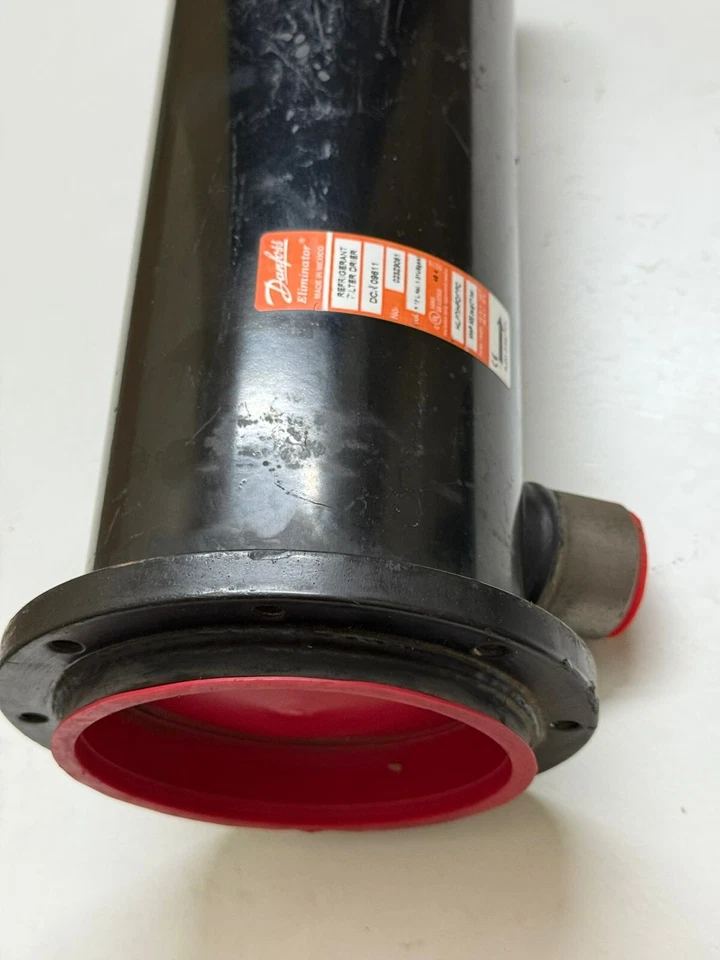 Danfoss DCR 09611 Refrigerant Filter Drier - Image 3 of 4