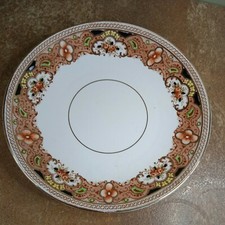 Antique, George Proctor, Gladstone Pottery, Art Deco Cake or Sandwich Plate