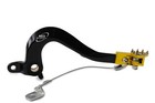 AS3 REAR BRAKE PEDAL for SUZUKI RM 125 1993-2000