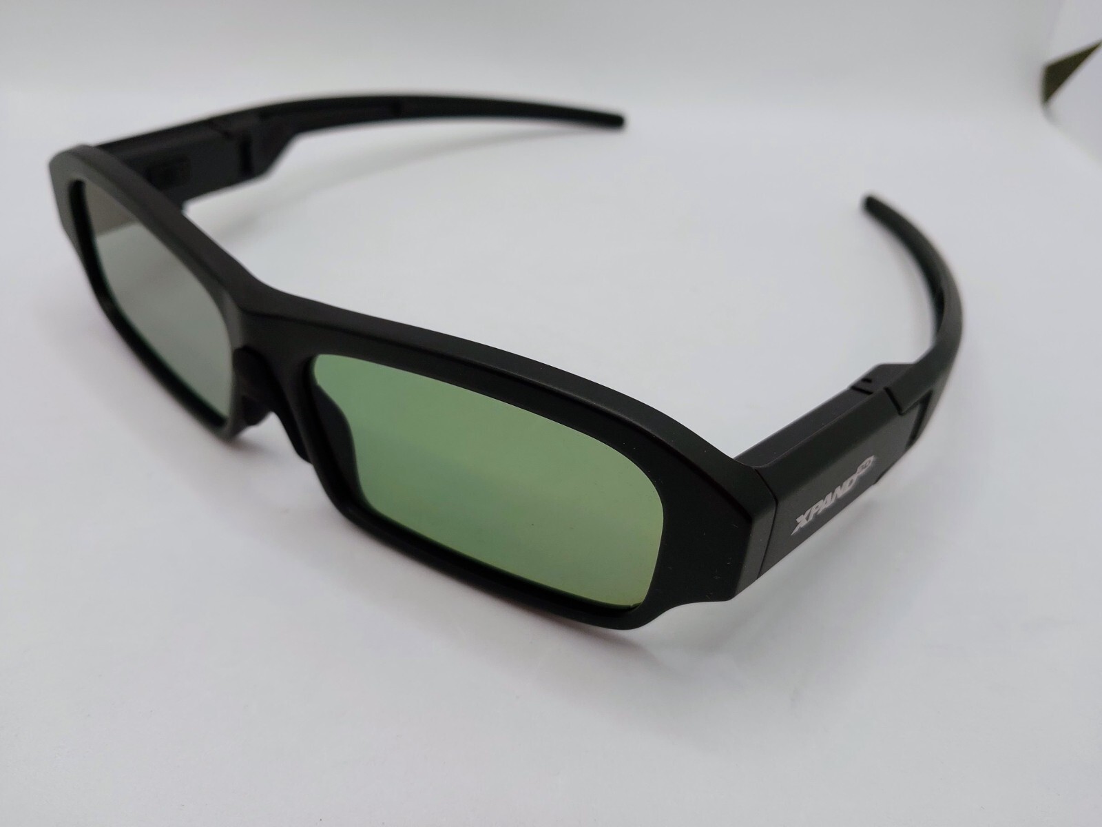 Xpand X105RFX1 Vision Active Shutter 3D Glasses Battery Does NOT Hold Charge eBay