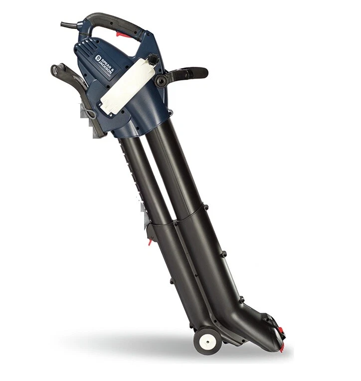 Spear and Jackson Corded Garden Blower and Vac 3000w Machine Only