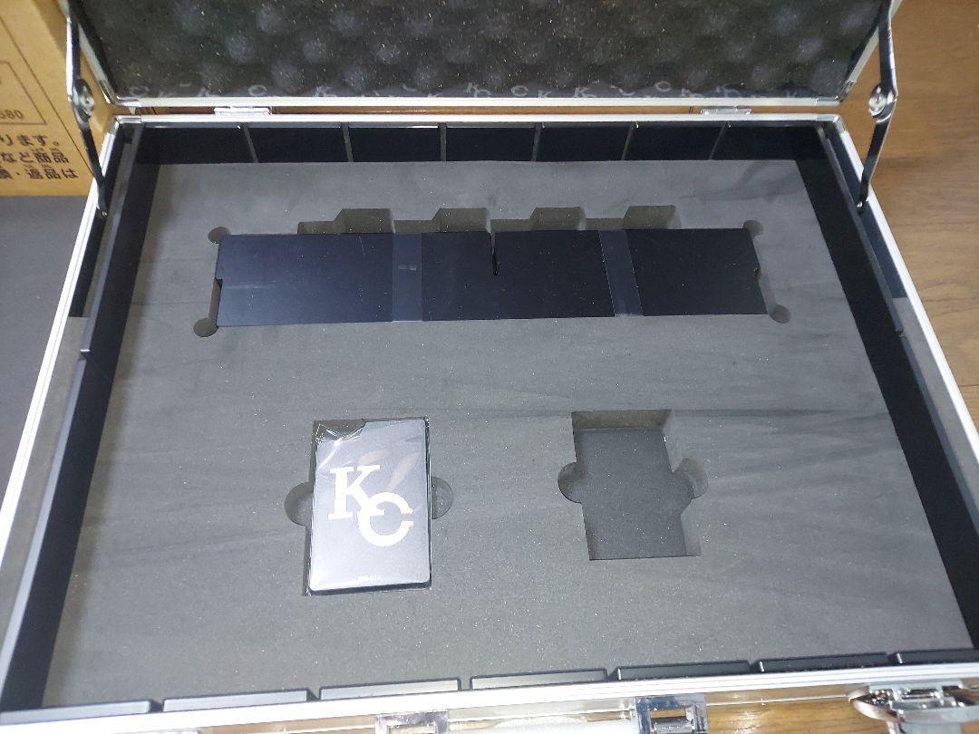 Only Case & KC Separators OF Yu-Gi-Oh OCG 25th ANNIVERSARY