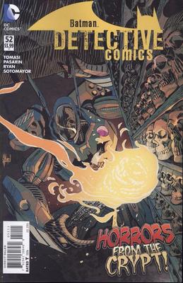 Detective Comics #52   NOS!