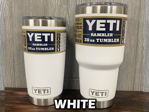 Tampa Bay Lightning Personalized Custom Engraved Tumbler cup - YETI 20oz or - Picture 7 of 7