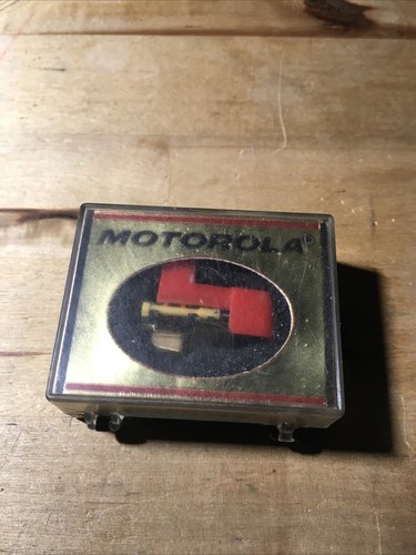 Vintage Motorola 59B60337A02; LP -87 NEEDLE STYLUS FACTORY ORIGINAL