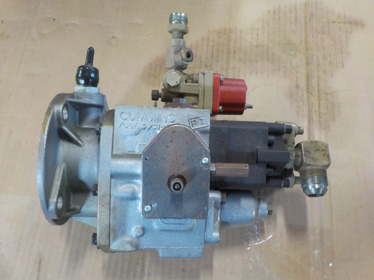Cummins: Fuel PT Pump Part # 3279627 | eBay 