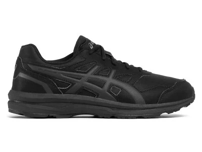 Asics Gel-Mission 3 Chaussures De Sport Noires Homme/Femme - Photo 1/2