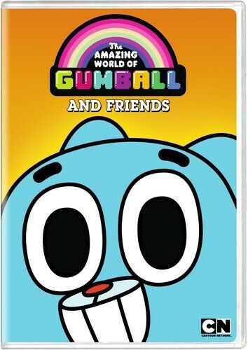 The Amazing World of Gumball, Free online games and videos