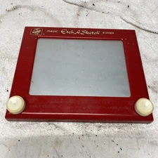 Etch A Sketch Toy Story Magic Screen Vintage 1994 Original Ohio Art Works